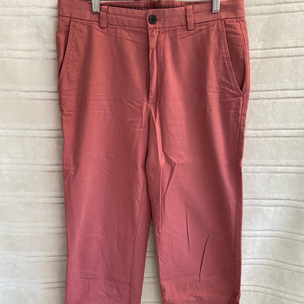 Brooks Brothers Clark Chinos 33x32